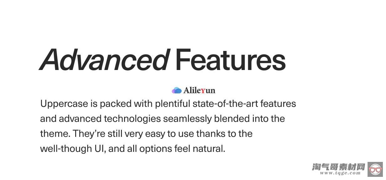 Uppercase v1.0.8 - 深色模式的WordPress博客主题【含中文语言包】 Uppercase v1.0.8 - 深色模式的WordPress博客主题【含中文语言包】